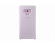 Samsung Silicone Cover do Note 9 lawendowe - 441260 - zdjęcie 2